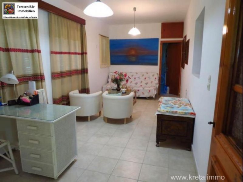 Sitia Kreta, Sitia, Haus mit großem Garten in Strandnähe zu verkaufen in Sitia Haus kaufen